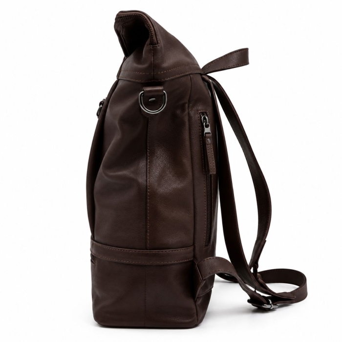 Preview: ROLLTOP BACKPACK ESPRESSO